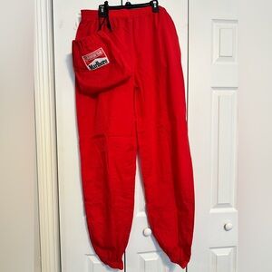 Marlboro “Adventure Team” Wind Pants